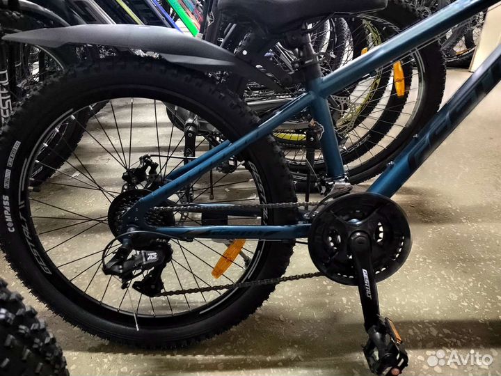 Велосипед 24 Gestalt D