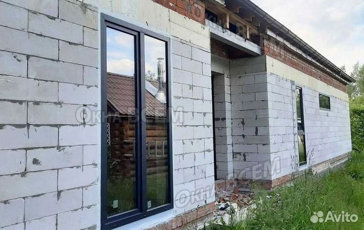 Остекление окон