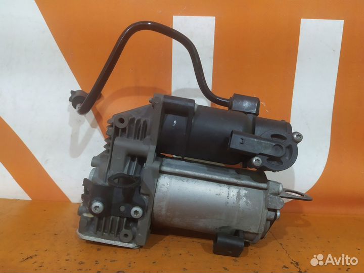 Компрессор подвески Mercedes S-Class W222 2013-Нв