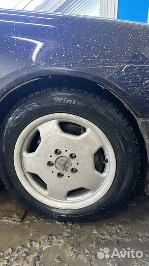 Hankook Winter I'Pike 205/60 R16