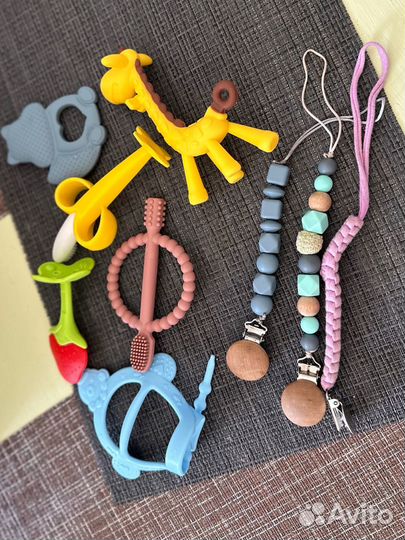 Маникюрный набор, грызунки,Белый шум, посуда