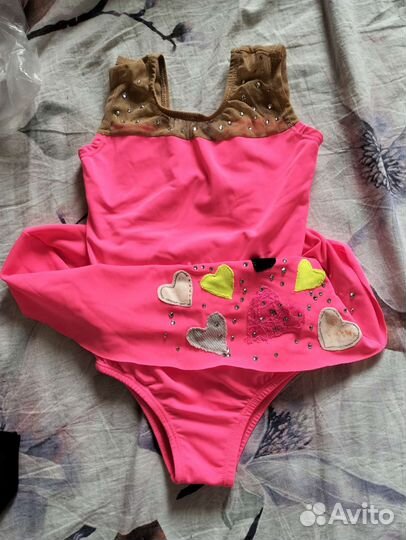 Купальник для девочки hm 98 104