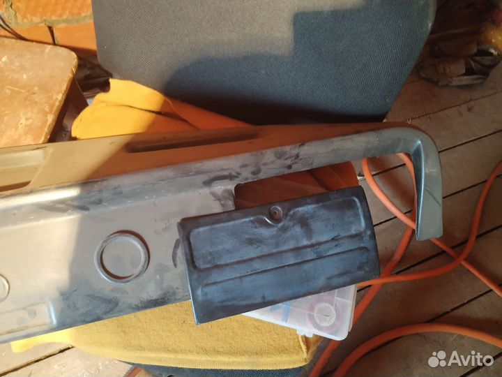 Тюнинг УАЗ 452 буханка