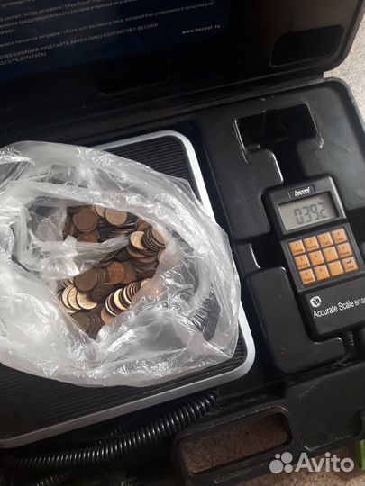 Монеты 1 5 10 50 копеек 1.7кг