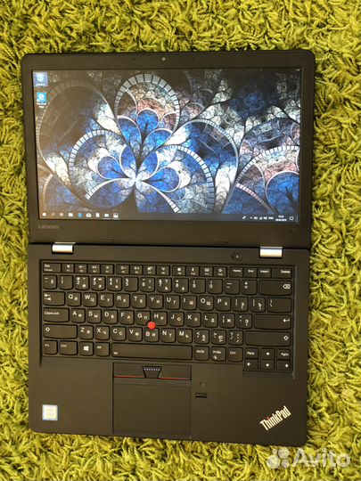 13.3 Lenovo ThinkPad 13 i3 7100 2.4ghz NEW