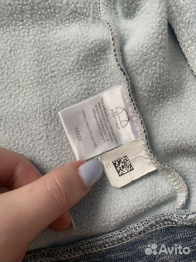 Зип худи ellesse