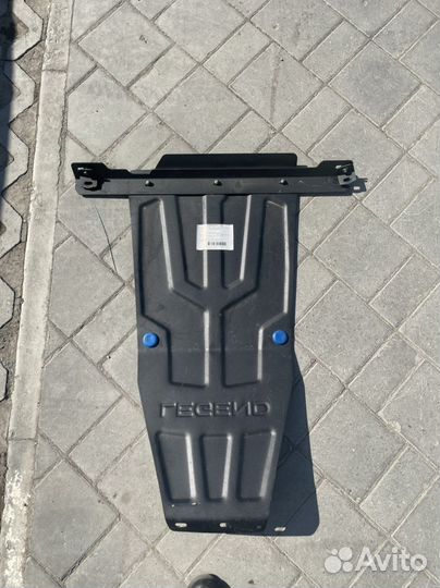 Защита двигателя на ваз 212140