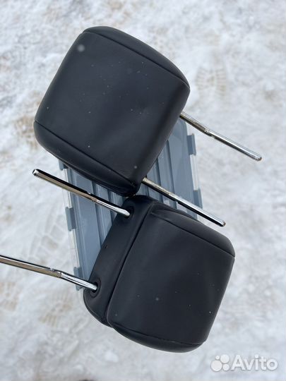 Подголовники-книжки Peugeot / Citroen / DS