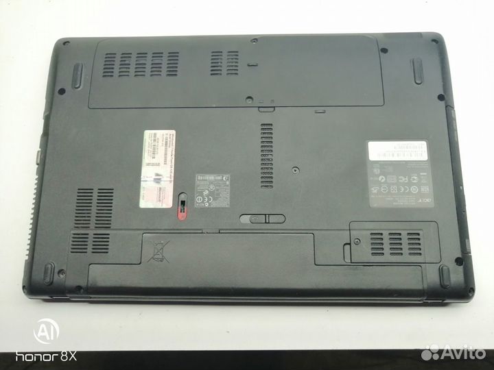 Acer Aspire5551G SSD 240gb