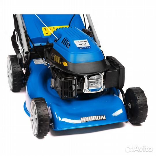 Газонокосилка бензиновая Hyundai L 4600 S