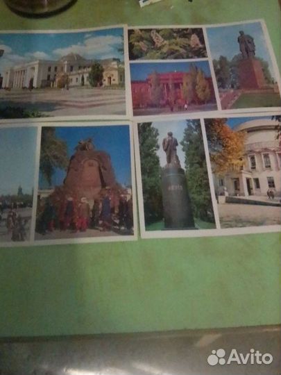 Открытки Киев