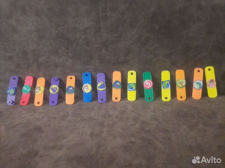 Завры 2,за одну шт 10р