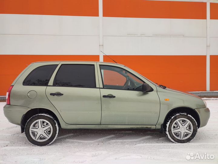 LADA Kalina 1.6 МТ, 2011, 145 000 км