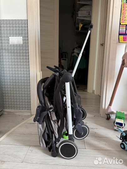 Коляска прогулочная Umma от Happy Baby