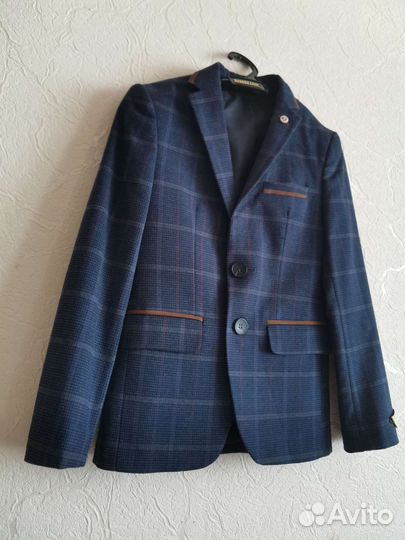 Пиджак для мальчика