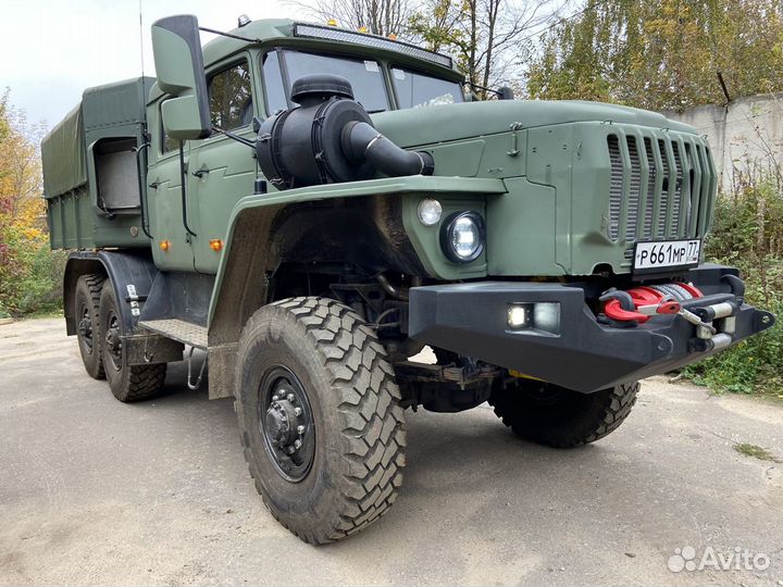 Урал-тm «Барс»