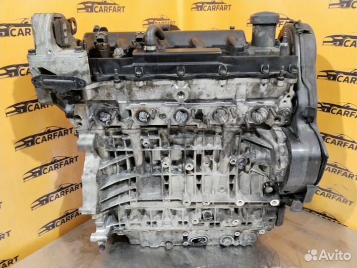 Двигатель Volvo Xc90 1 С79 D5244T4 2006