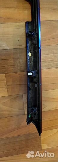 Фонарь крышки багажника kia rio 4