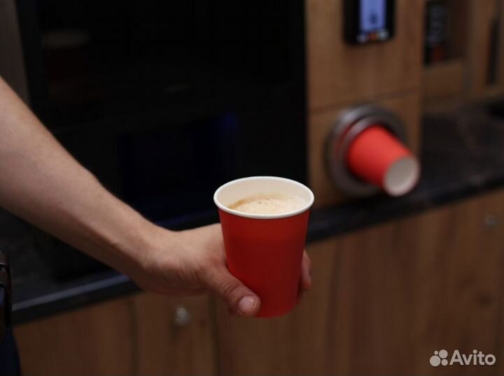 Прибыльный бизнес, своя кофейня самообслуживания