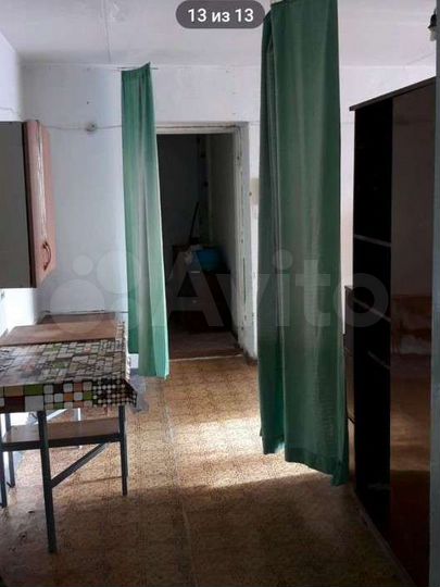 Комната 12 м² в 1-к., 2/9 эт.