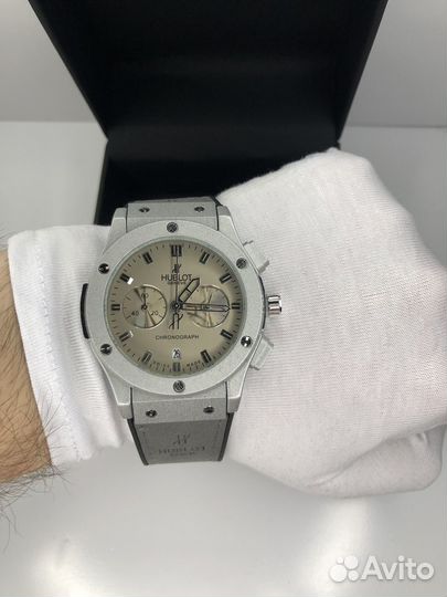 Часы мужские Hublot Geneval