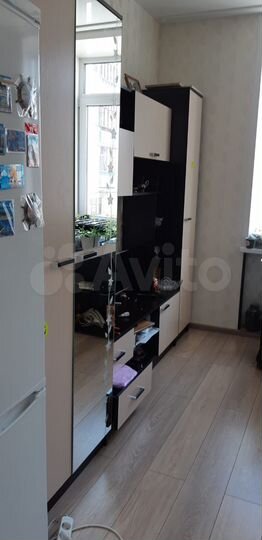 Квартира-студия, 18,5 м², 2/4 эт.