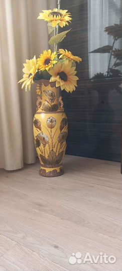 Ваза напольная 60 см