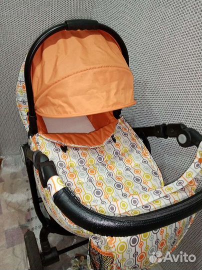 Коляска 2 в 1