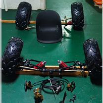 Go Kart kit complect (mini buggy)