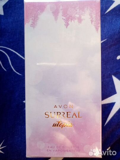 Туалетная вода женская от avon