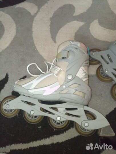 Ролики женские