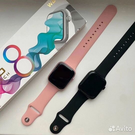 Часы apple watch