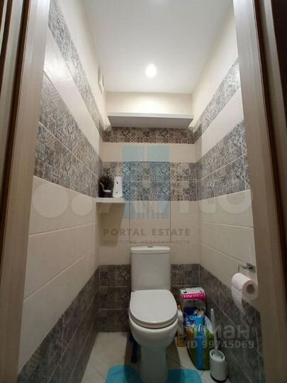 3-к. квартира, 74 м², 6/14 эт.