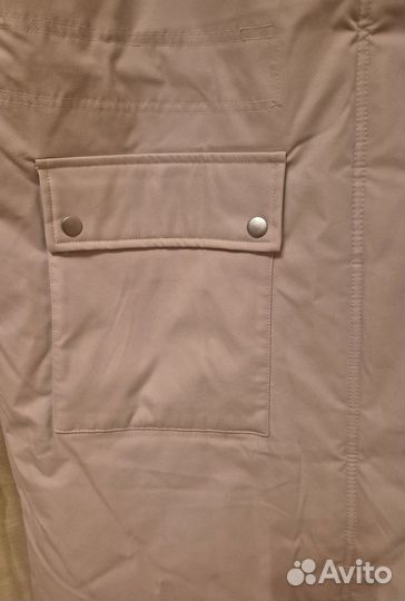 Парка женская зимняя с капюшоном