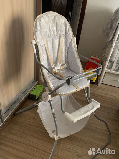 Стульчик для кормления