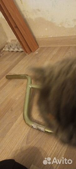 Руль salt для вмх