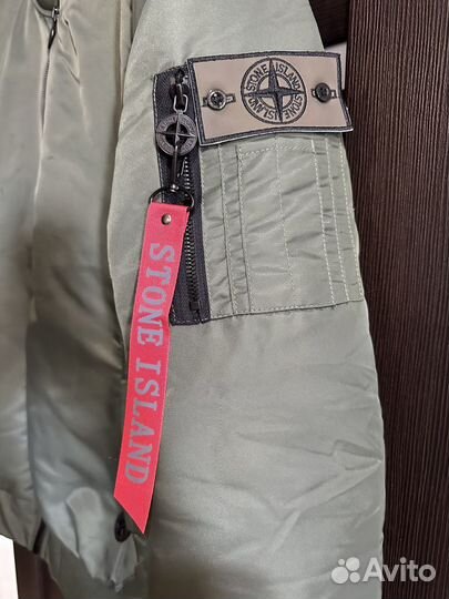 Куртка/бомбер stone island