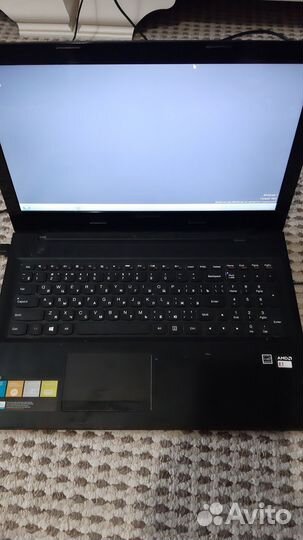 Ноутбук lenovo