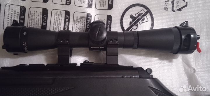 Прицел оптический