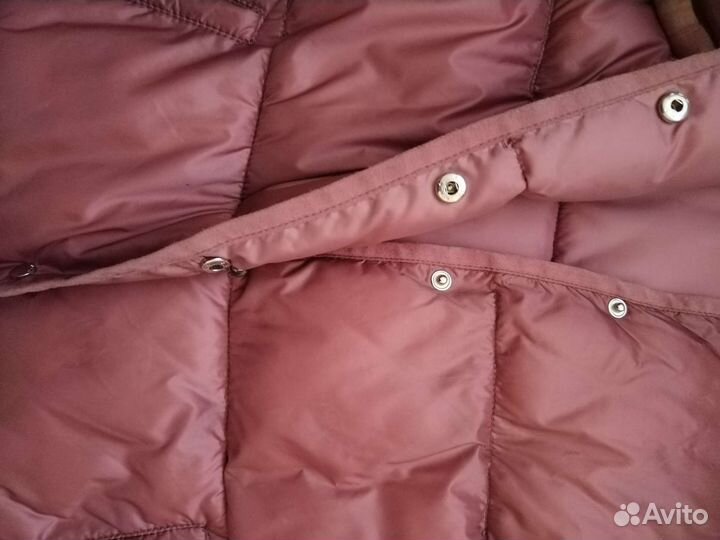 Куртка демисезонная женская