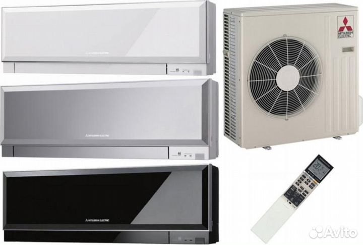 Кондиционер Mitsubishi Electric