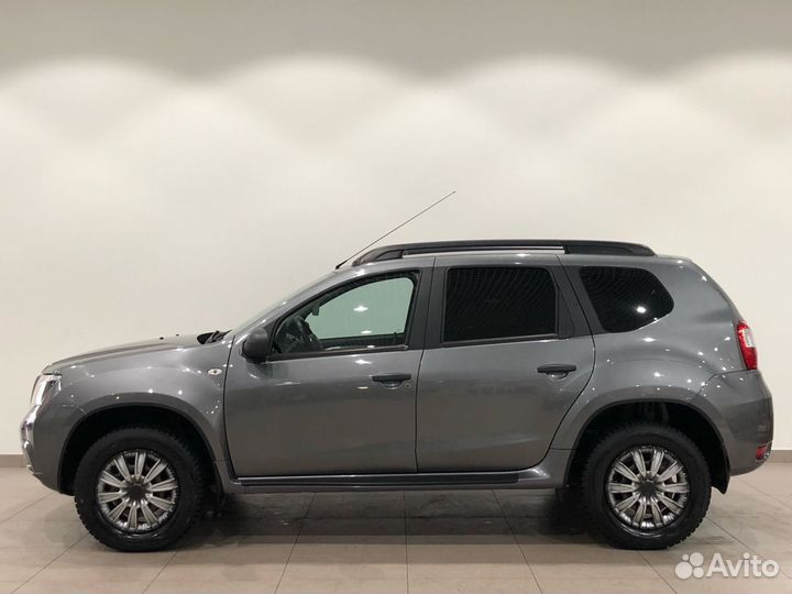 Nissan Terrano 1.6 МТ, 2015, 122 159 км