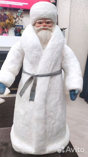 Дед мороз СССР