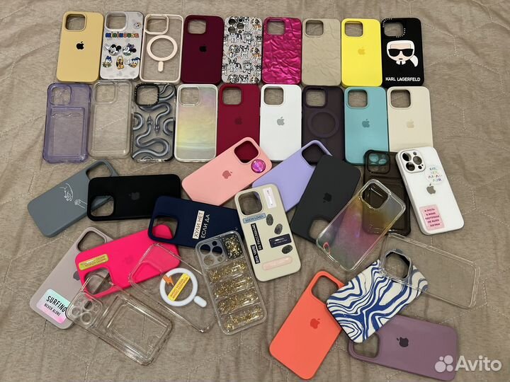 Бампер на iPhone 13 pro