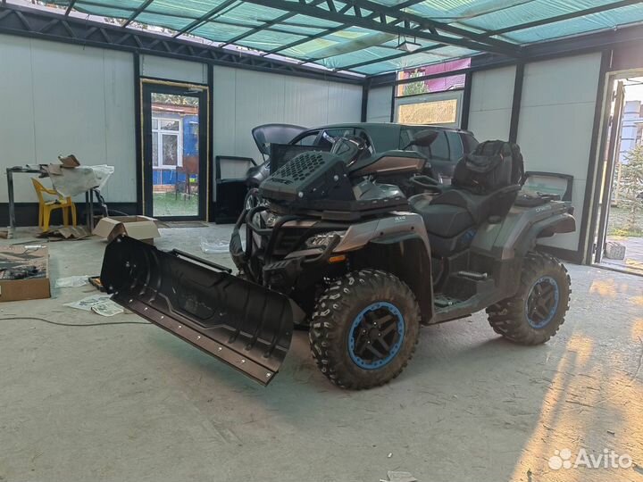 Продам Квадрацикл Cfmoto cforce 1000 overland