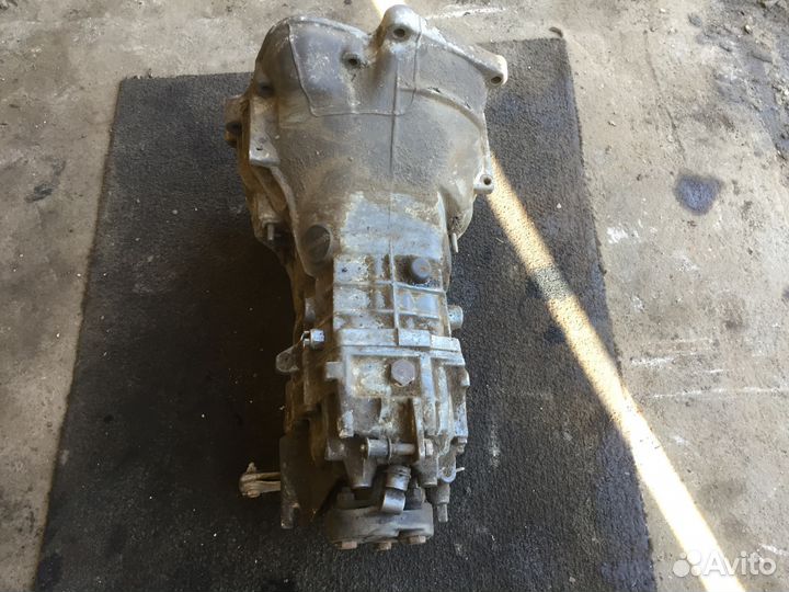 МКПП для BMW 5-серия E34