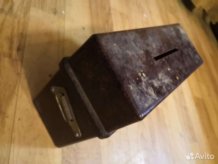 Ящик из текстолита