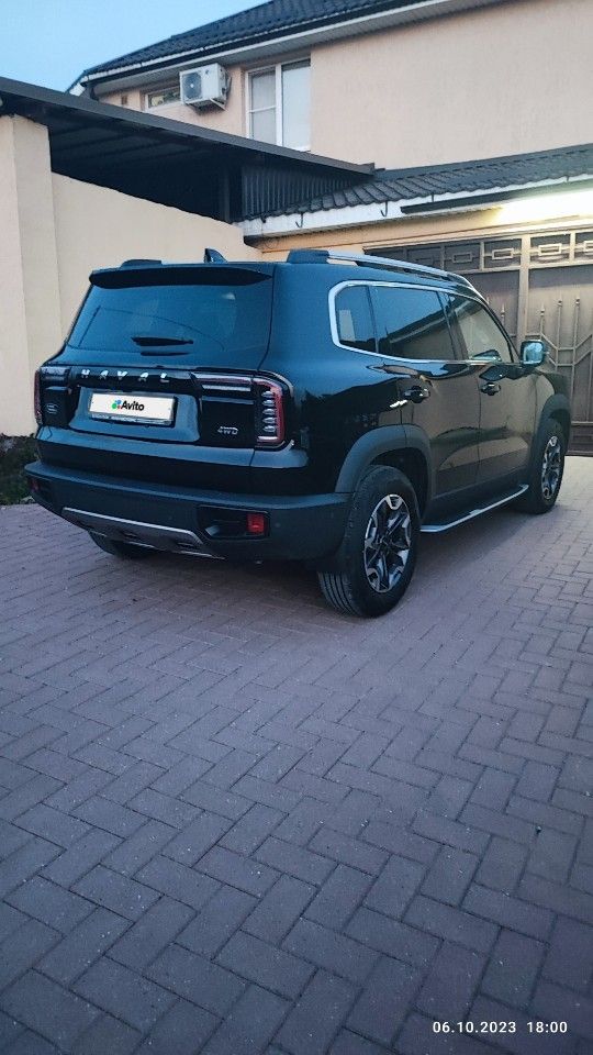 HAVAL Dargo: фото владельца