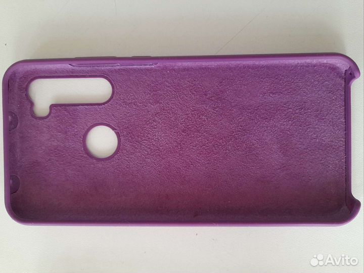 Чехлы на телефон Xiaomi Redmi Note 8T