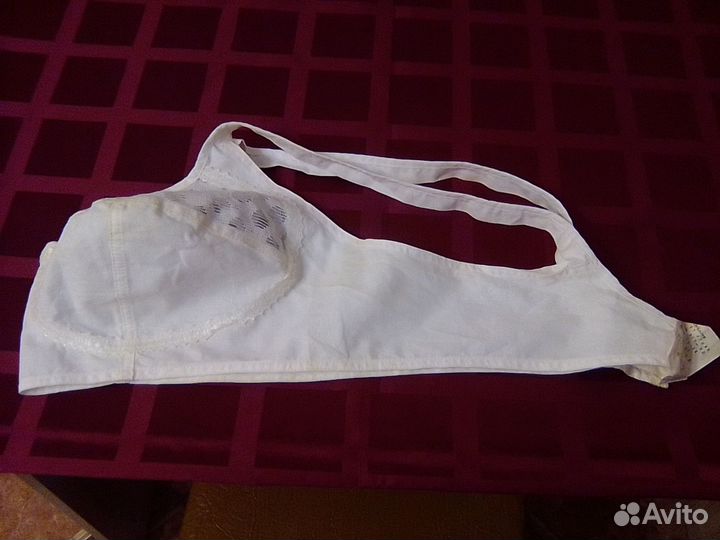 Бюстгалтер советский